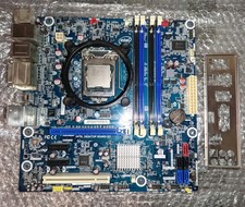 Intel DH67BL socket LGA1155 +
