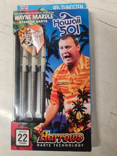 Erpici wayne mardle hawai - erpici,
