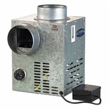 Ventilatore estrattore aria