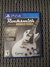 Rocksmith Remastered edizione