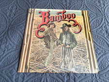 BAMBOO    SEALED   "NEVER