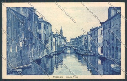 Venezia chioggia barca - venezia,