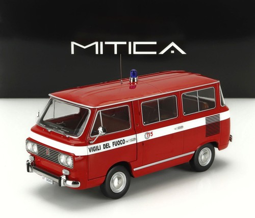 Mitica diecast fiat - 1/18,