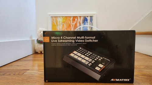 Avmatrix hvs0402u micro - hvs0402u,
