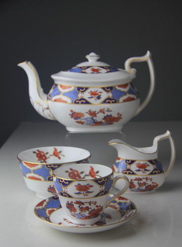 Teiera spode modello shima - shima, +