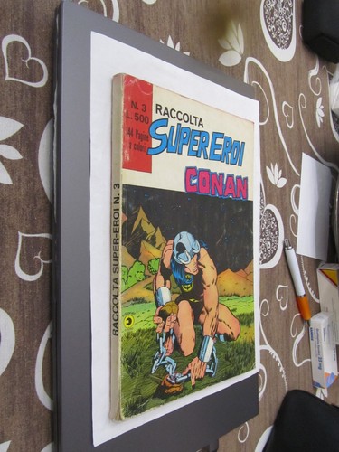 Raccolta super eroi 3 ed - n.,