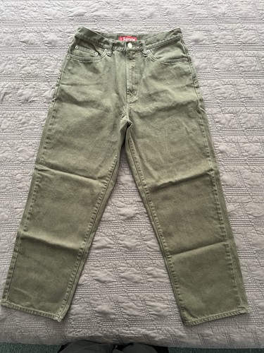 Jeans supreme baggy - jeans,