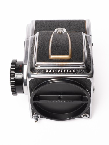 Hasselblad 500 magazzino - +,