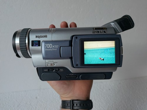 Sony handycam dcr trv330 - handycam, dcr-trv330