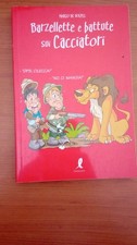 libro " Barzellette e battute sui Cacciatori "