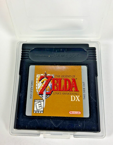 Zelda link awakening dx - link's,