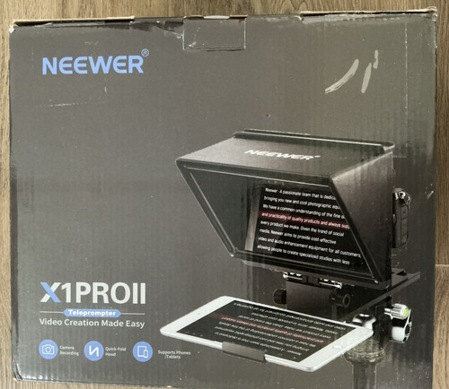 Neewer pro 9 - pro, ii