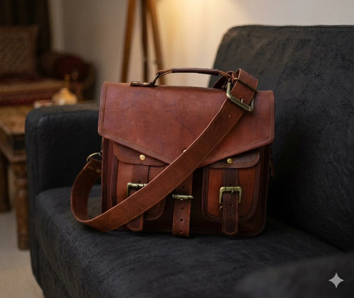 Borsa tracolla uomo donna - a,