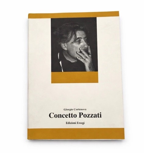 Concetto pozzati giorgio - di,