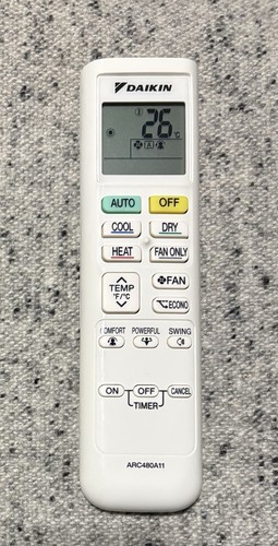 Telecomando condizionatore - telecomando,