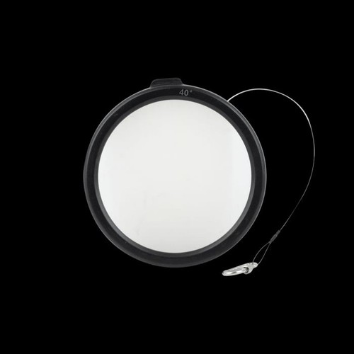 Lente effetto luce - lente, 40°