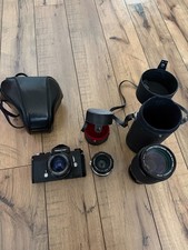 Nikon Nikkormat FT35mm Film