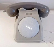 Telefono anni 70 S62 Bigrigio