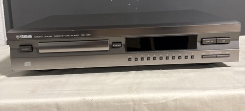 Yamaha cdx 396 lettore - cdx-396, cd