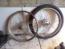 paire de jantes roues 50 56 59