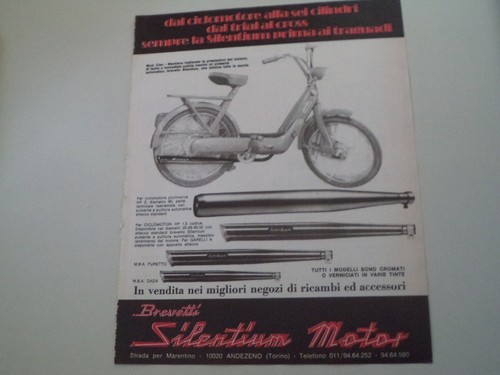 Advertising pubblicità 1978 - advertising,