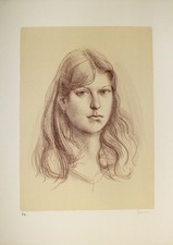 Ferruccio Mataresi: Francesca (2) (firmato a mano)