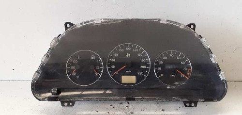 Quadro strumenti alfa romeo - quadro,