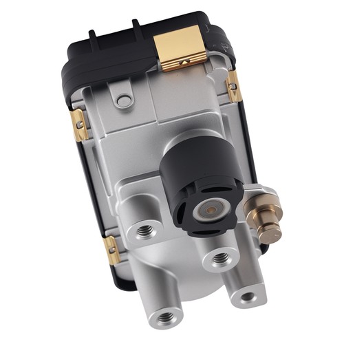 Attuatore turbocompressore per