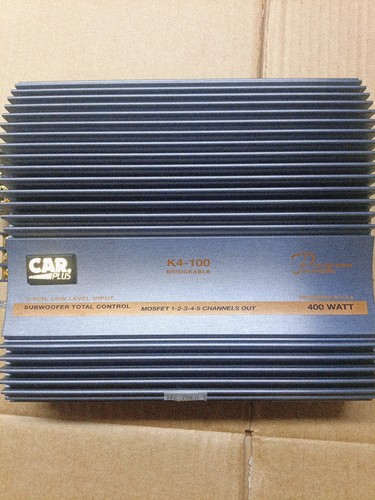 Amplificatore auto car - auto,