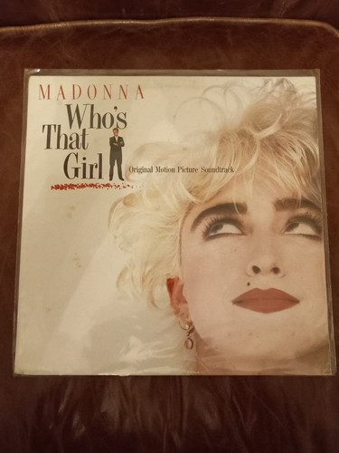Vinile 33giri madonna - lp,