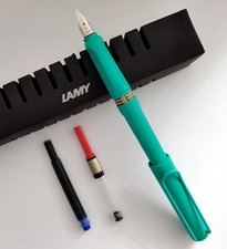 Nuova penna Lamy Fountain