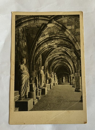 Cartolina rodi l ospedale - cartolina,