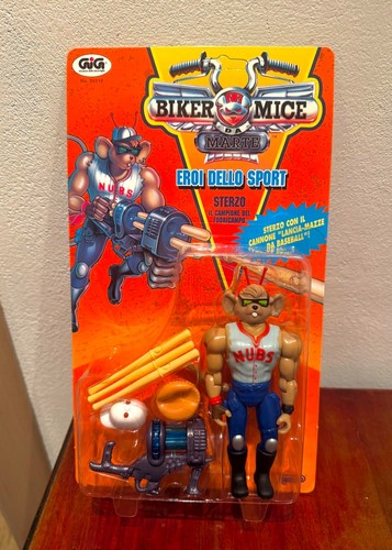 Biker mice from mars sterzo - mice,