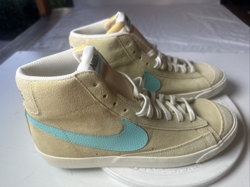 New nike blazer mid tan - new!, 77