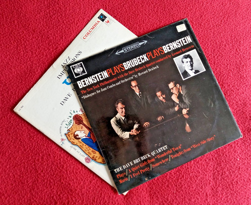 Lot dave brubeck - 2,
