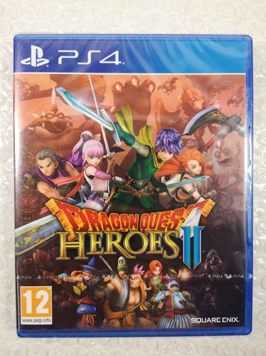 Dragon quest heroes ps4 - (2),