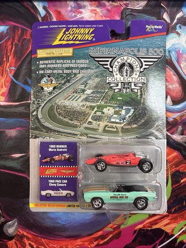 Johnny lightning indianapolis - lightning,