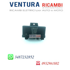 CENTRALINA PRERISCALDO PER CITROEN PEUGEOT 7 PIN HUCO GERMANY