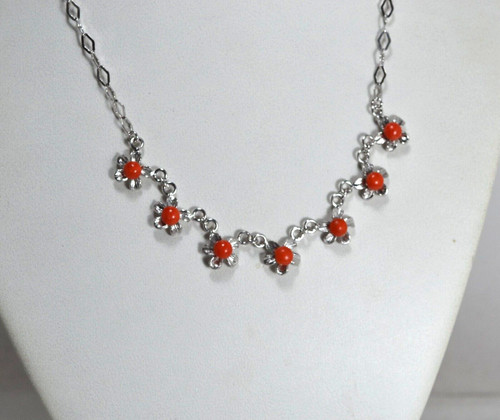 Collana argento rodiato 925 - in,