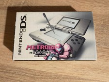 NINTENDO DS METROID PRIME HUNTERS SOLO SCATOLA E LIBRETTI