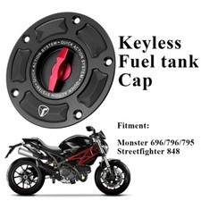 Tappo serbatoio senza chiave