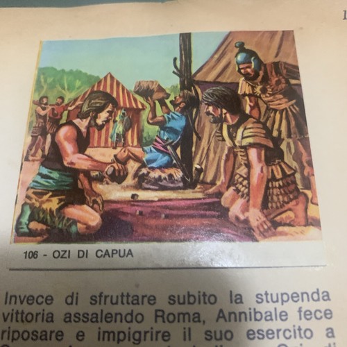 Figurina 106 impero romano - ,