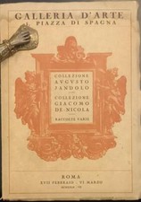 Catalogo di oggetti d'arte