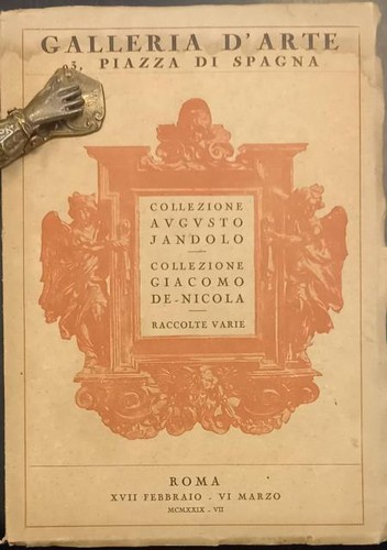 Catalogo oggetti arte - oggetti, d'arte
