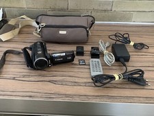 Canon Legria HF200 HD cmos , 2