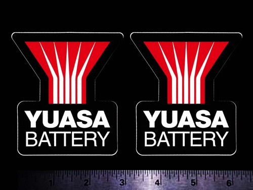 Batteria yuasa set - batteria,