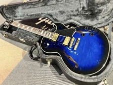 Gibson ES-137 Classic Blue