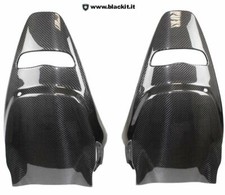 SET DI 2 COVER SEDILI SABELT IN CARBONIO