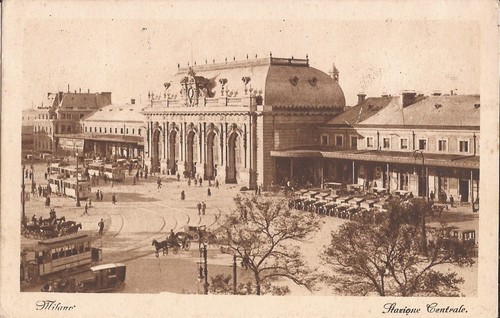 Milano italia stazione - milano,,