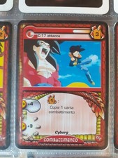 DRAGON BALL GT Gioco Di Carte
